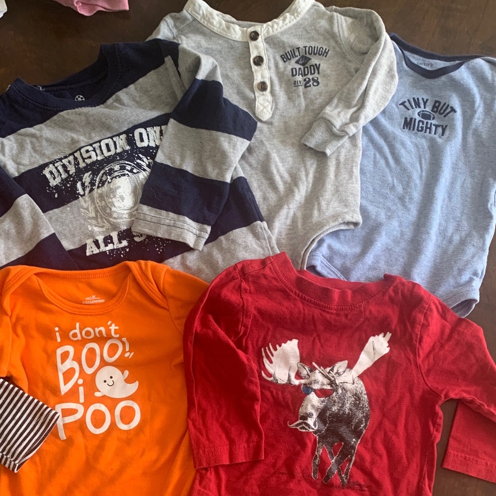 Baby boy clothes - Assorted Brands & Sizes